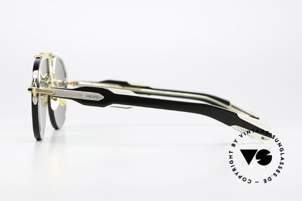 Jacques Marie Mage Alta Randlose Sammler Sonnenbrille, das ist Brillenhandwerk in einer anderen Dimension!, Passend für Herren