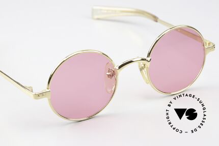 Jean Paul Gaultier 57-0173 Durch Die Rosarote Brille ..., herausragende 90er Qualität: Murai, made in Japan, Passend für Herren und Damen