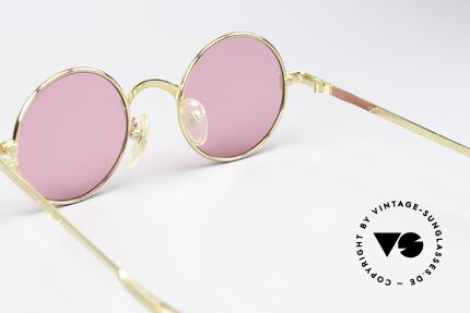 Jean Paul Gaultier 57-0173 Durch Die Rosarote Brille ..., ungetragen; wie alle unsere alten Designerbrillen, Passend für Herren und Damen