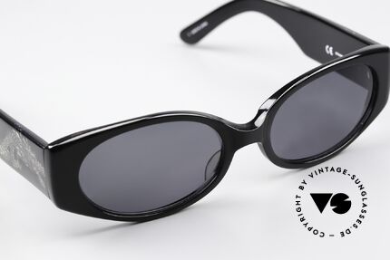Jean Paul Gaultier 56-0021 90er Drachen Sonnenbrille, KEINE Retrobrille; ein 25 Jahre altes JPG ORIGINAL, Passend für Herren und Damen