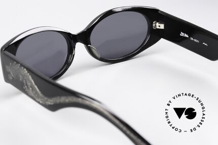 Jean Paul Gaultier 56-0021 90er Drachen Sonnenbrille, Größe: medium, Passend für Herren und Damen