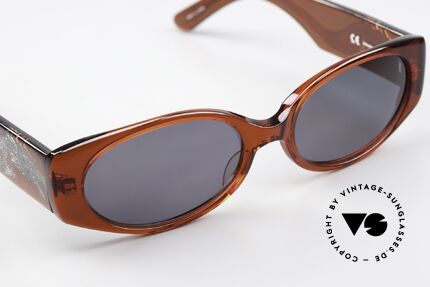 Jean Paul Gaultier 56-0021 Die Brille Mit Dem Drachen, Größe: medium, Passend für Herren und Damen