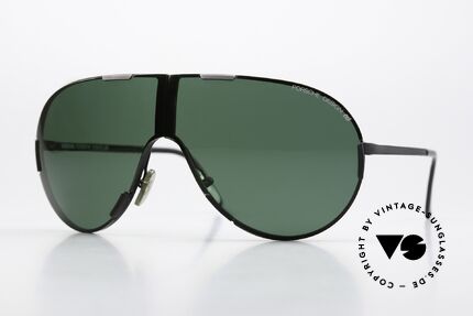Porsche 5629 Herren Sonnenbrille Faltbar Details
