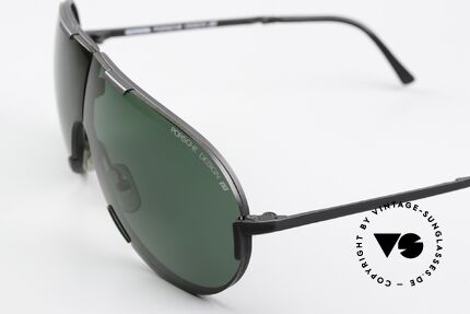 Porsche 5629 Herren Sonnenbrille Faltbar, im Jahre 2007 als er zu LA Galaxy wechselte, Passend für Herren