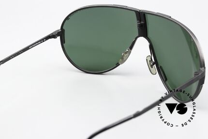 Porsche 5629 Herren Sonnenbrille Faltbar, KEINE Retrosonnenbrille; ein Original v. 1986, Passend für Herren