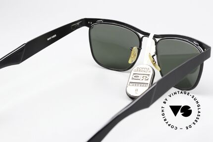 Sonnenbrillen Ray Ban Wayfarer Metal Rare Alte Vintage Brille USA