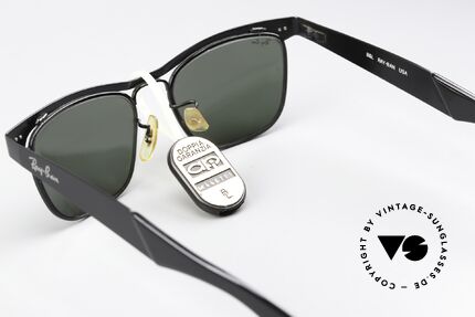 Ray ban wayfarer metal top