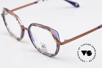 JF Rey PA095 Zauberhaftes Farbenspiel, für minimalistische Stile und innovative Materialien, Passend für Damen