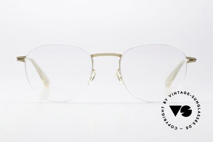 Mykita Taro Feine Pantobrille Unisex, PANTO Brille aus der LESSRIM-Kollektion von 2019, Passend für Herren und Damen