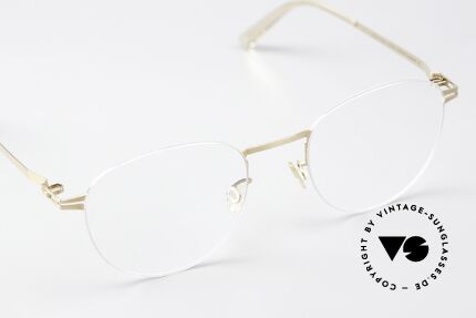 Mykita Taro Feine Pantobrille Unisex, ungetragenes Modell; inkl. original Etui von Mykita, Passend für Herren und Damen