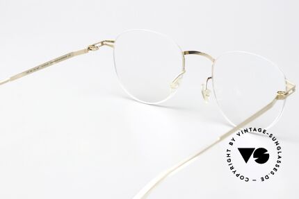 Mykita Taro Feine Pantobrille Unisex, genial flexible Brillenfassung: eine Größe passt allen, Passend für Herren und Damen