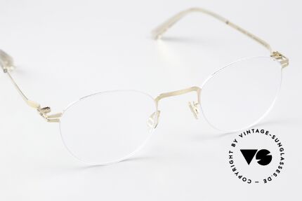 Mykita Rin Kleine Feine Panto Fassung, ungetragenes Modell; inkl. original Etui von Mykita, Passend für Herren und Damen