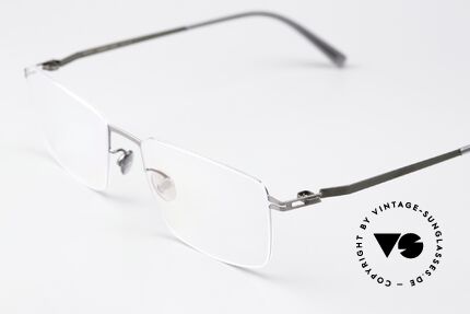 Mykita Nobu Eckige Brille Sehr Klassisch, wohlbekannte Spitzenqualität; handmade in Germany, Passend für Herren und Damen