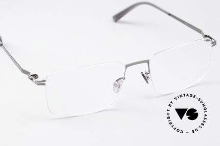 Mykita Nobu Eckige Brille Sehr Klassisch, ungetragenes Modell; inkl. original Etui von Mykita, Passend für Herren und Damen