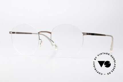 Mykita Tomomi Big Panto Design Eyewear Details