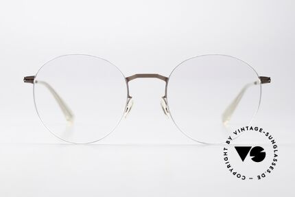 Mykita Tomomi Big Panto Design Eyewear, big Panto Brille aus der LESSRIM-Kollektion von 2019, Passend für Herren und Damen