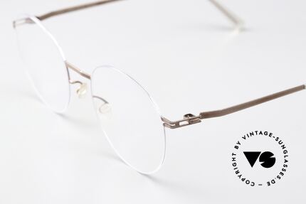 Mykita Tomomi Big Panto Design Eyewear, wohlbekannte Spitzenqualität; handmade in Germany, Passend für Herren und Damen