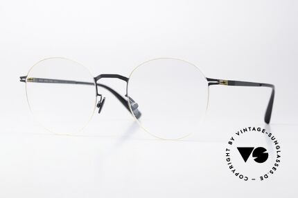 Mykita Tomomi Pantobrille Damen Herren Details