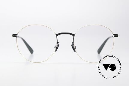 Mykita Tomomi Pantobrille Damen Herren, big Panto Brille aus der LESSRIM-Kollektion von 2019, Passend für Herren und Damen