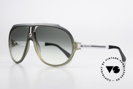 Carrera 5512 80er Sonnenbrille Filmbrille, Modell 5512 getragen von Don Johnson in MIAMI VICE, Passend für Herren