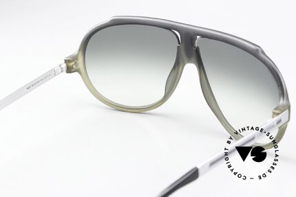 Carrera 5512 80er Sonnenbrille Filmbrille, KEINE RETROBRILLE, sondern ein altes 80er ORIGINAL, Passend für Herren
