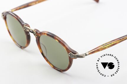 Matsuda 2837 Designer Pantobrille 90er, ungetragenes Exemplar für alle 'vintage' Liebhaber!, Passend für Herren und Damen