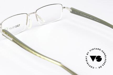 Tag Heuer 8201 Trends Avantgarde Made in France, KEINE Retrobrille, sondern ein Original von 2010, Passend für Herren