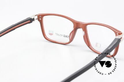 Tag Heuer 7603 Track Dynamik Und Racing Brille, KEINE Retrobrille, sondern ein Original von 2010, Passend für Herren Tag Heuer 7603 Track Dynamik Und Racing Brille, KEINE Retrobrille, sondern ein Original von 2010, Passend für Herren