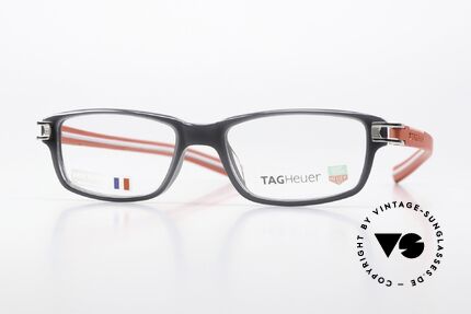 Tag Heuer 7602 Track Made in France Von 2010 Details