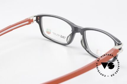 Tag Heuer 7602 Track Made in France Von 2010, KEINE Retrobrille, sondern ein Original von 2010, Passend für Herren