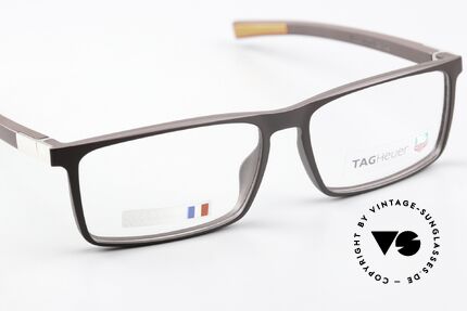 Tag Heuer 0516 Urban 7 Reines Und Schlichtes Design, Rahmen-Farbe 12 = matte brown / gray palladium, Passend für Herren