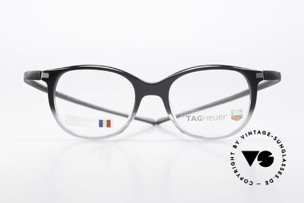 Tag Heuer 3013 Reflex Racing Bügel Idealer Halt, eine sehr sportliche Brille für Damen & Herren, Passend für Herren und Damen