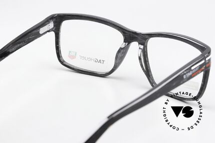 Tag Heuer 0536 Phantomatik Sportästhetik Vom Feinsten, KEINE Retrobrille, sondern ein Original von 2010, Passend für Herren