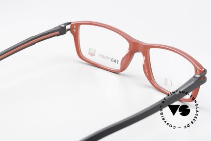 Tag Heuer 7601 Track Avant-Garde Technology, KEINE Retrobrille, sondern ein Original von 2010, Passend für Herren
