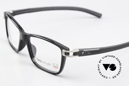 Tag Heuer 7603 Track Sportliche Herrenbrille 2010, sportlicher und luxuriöser Lifestyle für Männer, Passend für Herren