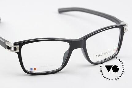 Tag Heuer 7603 Track Sportliche Herrenbrille 2010, ungetragenes Exemplar mit orig. TH Verpackung, Passend für Herren