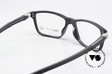 Tag Heuer 7603 Track Sportliche Herrenbrille 2010, KEINE Retrobrille, sondern ein Original von 2010, Passend für Herren