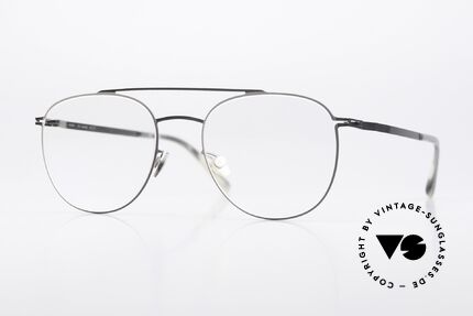 Mykita Nilsson Brille Handmade in Germany Details