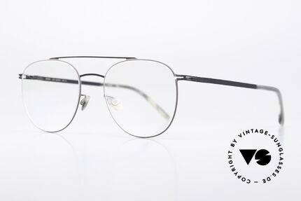 Mykita Nilsson Brille Handmade in Germany, sehr leicht mit charakteristischen MYKITA-Bügeln!, Passend für Herren