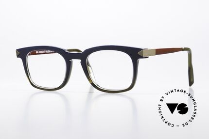Anne Et Valentin Modern Time Rahmen In Dunklen Farben Details