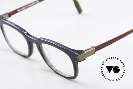 Anne Et Valentin Modern Time Rahmen In Dunklen Farben, Farben WIRKEN auf den FOTOS deutlich HELLER!, Passend für Herren und Damen