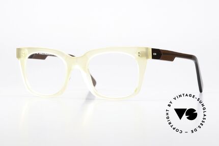 Anne Et Valentin Diddley Markante Azetat Fassung Details