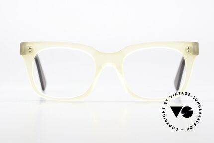 Anne Et Valentin Diddley Markante Azetat Fassung, Unisex-Modell Diddley, color 8A01, in Größe 51/16, Passend für Herren und Damen
