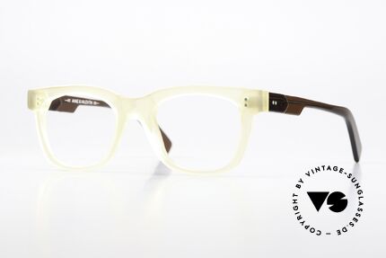 Anne Et Valentin Dylan Rahmen Transluzent Braun Details