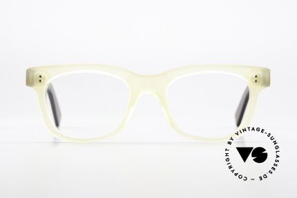 Anne Et Valentin Dylan Rahmen Transluzent Braun, Unisex-Modell Dylan, color 8A01, in Größe 48/19, Passend für Herren und Damen
