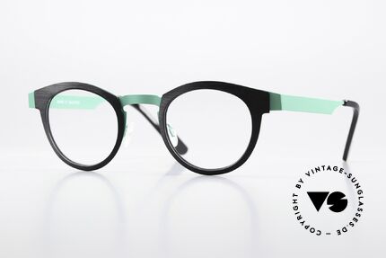 Anne Et Valentin Floyd Designerbrille Damenbrille, Anne & Valentin Brille, Floyd, col. U189, Gr. 44/22, Passend für Damen
