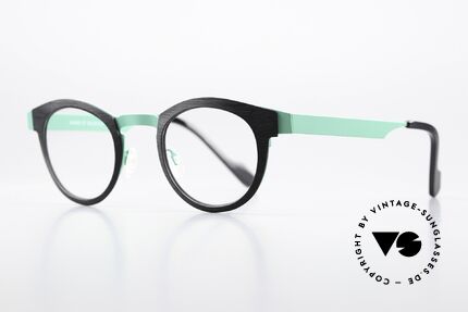 Anne Et Valentin Floyd Designerbrille Damenbrille, das Ehepaar Anne (Künstlerin) & Valentin (Optiker), Passend für Damen