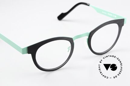 Anne Et Valentin Floyd Designerbrille Damenbrille, aus Energie, Licht, Material, Linie, Kontrast & Farbe, Passend für Damen
