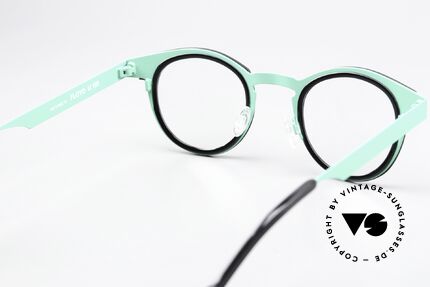 Anne Et Valentin Floyd Designerbrille Damenbrille, ungetragenes Einzelstück von 2015; made in France, Passend für Damen