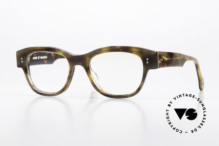 Anne Et Valentin Odyssee Azetat-Rahmen Brille Damen, Anne&Valentin Brille, Odyssee, c. 1144, Gr. 46/20, Passend für Damen